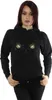 Marvel - Kapuzenpullover für Damen BI2608 (L) (Schwarz) Produktbild-Vorschau 2