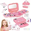 Dětský make-up set dívčí make-up case girls - 72 ks Náhled obrázku produktu 9