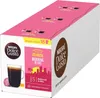 A box of Nescafé Dolce Gusto Miami Morning Blend coffee capsules. Produktbild-Vorschau