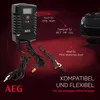 AEG LD4 10616 Nabíjačka do auta 6 V, 12 V 2 A 4 A (10616) Náhľad obrázku produktu 8