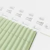 Plissee Klemmfix ohne Bohren 60x100cm Grün Sichtschutz Produktbild-Vorschau 12