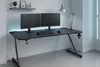 Nowoczesne biurko gamingowe komputerowe do komputera BG101 Podgląd zdjęcia produktu 8
