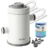 Filterpumpe für Gartenpools 1250 l/h INTEX 26602 Produktbild-Vorschau 19