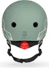 Scoot and Ride Helm XXS Grün mit Linien Produktbild-Vorschau 6