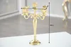 riess-ambiente Kerzenständer MODERN BAROCK 40cm gold Produktbild-Vorschau 8