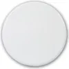 A white round object, likely a door handle, is shown against a white background with a subtle shadow. Produktbild-Vorschau