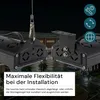 LUXULA LED-HighBay-Leuchte, EEK: E, 50 W, 6000 lm, 5000 K, Produktbild-Vorschau 5
