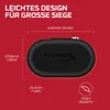 HyperX 705L8AA Cloud Earbuds II RED Produktbild-Vorschau 10