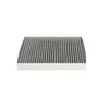 Bosch R2543 Aktivkohle Innenraumfilter - filtert Gerüche, Produktbild-Vorschau 11