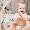 BabyGo Spielbogen Bianca, Sky inkl. Krabbeldecke Produktbild-Vorschau 8