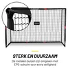Dunlop Voetbaldoel - Voetbal Goal 240 x 160 x 85 cm - Productafbeelding-voorbeeld 4