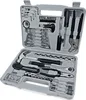MONZANA® Werkzeugset 141 tlg. Werkzeugkasten Werkzeugkiste Produktbild-Vorschau 1