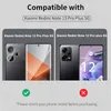 Vetro blindato per Xiaomi Redmi Note 13 Pro+ 5G pellicola Anteprima dell’immagine prodotto 2
