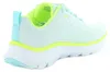 Zapatillas Skechers modelo 150201MTMT, color verde, talla Vista previa de la imagen del producto 17