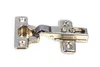 A single metal hinge is shown against a white background. Produktbild-Vorschau