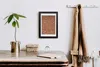 Bild 20x30 MDF-Rahmen, Wandkunst Backsteinmauer Produktbild-Vorschau 3