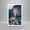 Poster - Poster ohne Rahmen - Lauterbrunnen Schweiz Tal - Produktbild-Vorschau 4