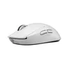 Logitech PRO X SUPERLIGHT WIRELESS GAMING MOUSE WHITE EER - Produktbild-Vorschau 2