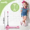 Trottinette Malplay Cityroller pour enfants Tricycle Roues Voir les images du produit 13