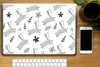 MuchoWow® Laptop Aufkleber Sticker Cover Hase - Tiere - Produktbild-Vorschau 2
