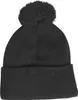 New Era Fleece Bobble Winter Mütze - NFL Shield schwarz Produktbild-Vorschau 2