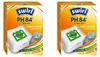 Two identical packages of Swirl vacuum cleaner bags. Produktbild-Vorschau