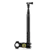 Support de guidon pour moto et vélo - Support de caméra Voir les images du produit 1