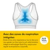 Medela Keep Cool Schlaf-Bustier, Schwarz, L Produktbild-Vorschau 5