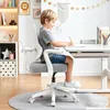 HOFFREE Ergonomická detská stolička k písaciemu stolu, Náhľad obrázku produktu 4