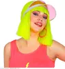 Cappellino rosa anni '80 - Cappellino anni '80 in rosa Anteprima dell’immagine prodotto 4