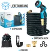 Strex Flexibler Gartenschlauch 15 m mit Sprinklerkopf - Produktbild-Vorschau 8