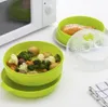 Podwójny parowar do kuchenki mikrofalowej InnovaGoods Podgląd zdjęcia produktu 9