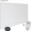 Viesta H900 Riscaldamento a Infrarossi - Bianco, 900 Watt, Anteprima dell’immagine prodotto 24