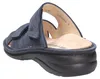 Finn Comfort Ciabatta da donna Melrose, blu, taglia 39 Anteprima dell’immagine prodotto 12