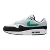 Nike Air Max 1 "White Black Stadium Green" Schwarz/Grün, Produktbild-Vorschau 3