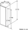 Bosch Einbau-Gefrierschrank 177.2 x 55.8 cm GIN81ACE0 Produktbild-Vorschau 10