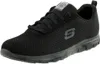 Skechers GHENTER BRONAUGH, Sneaker in Schwarz für Damen, Produktbild-Vorschau 42