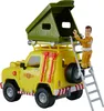 Simba Feuerwehrmann Sam Geländewagen mit Dachzelt, Produktbild-Vorschau 7