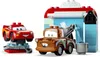Dans les toilettes avec Lightning McQueen et Mater Voir les images du produit 3