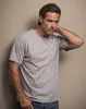 Tee Jays 1100 | Herren Shirt Power Tee - Farbe: Heather Produktbild-Vorschau 4