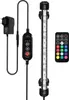 38.5cm LED Aquarium Beleuchtung IP67 Wasserfest RGB Licht Produktbild-Vorschau 1