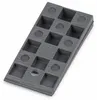Montážne kliny M 15x45x95 mm na montáž okien a dverí, 500 Náhľad obrázku produktu 2