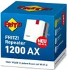 AVM FRITZ! Repeater 1200 AX - Wi-Fi-Range-Extender Produktbild-Vorschau 4
