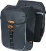 Doppelte Fahrradtasche Basil Miles Tarpaulin MIK 34 litri Anteprima dell’immagine prodotto 1
