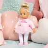 Bayer Design 93311AA Puppe mit Haaren, Musik, Ballerina, Produktbild-Vorschau 4
