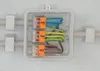 Connettori passanti Wago con leva, max. 4 mm², 60 pezzi. Anteprima dell’immagine prodotto 6