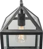 Industrielle Outdoor Hängelampe Schwarz Amsterdam Produktbild-Vorschau 5