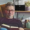 Relaxdays Brillenbox, 18 Brillen, Lederoptik, Samtbezug, Produktbild-Vorschau 3