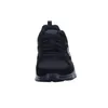 A front view of a black Skechers sneaker against a white background. Náhľad obrázku produktu