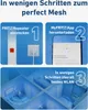 FRITZ!Mesh Set 1700 2er-Set WLAN-Mesh Wi-Fi 7, 3-5 Räume Produktbild-Vorschau 4